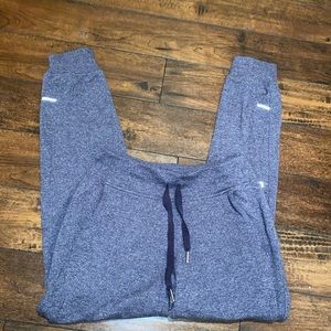Blue lululemon Joggers